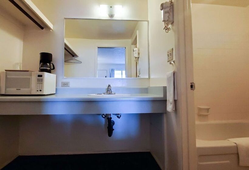 اتاق استاندارد با 2 تخت دوبل, Magnuson Hotel Sierra Vista