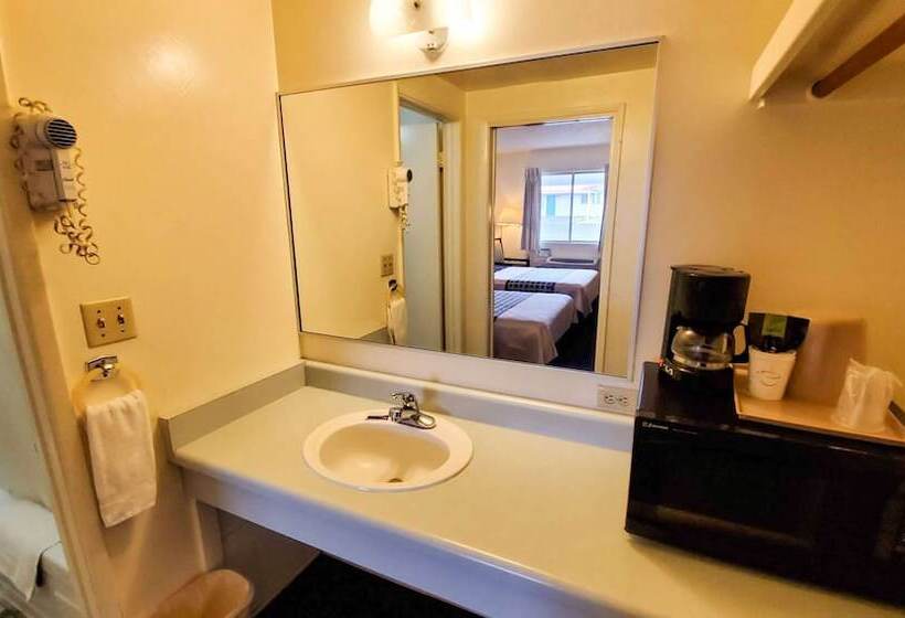 اتاق استاندارد با 2 تخت دوبل, Magnuson Hotel Sierra Vista
