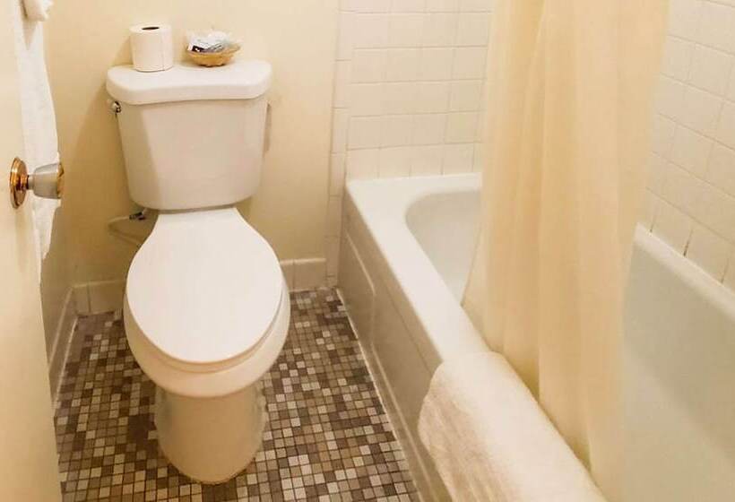 اتاق استاندارد با 2 تخت دوبل, Magnuson Hotel Sierra Vista