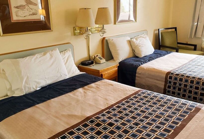 اتاق استاندارد با 2 تخت دوبل, Magnuson Hotel Sierra Vista