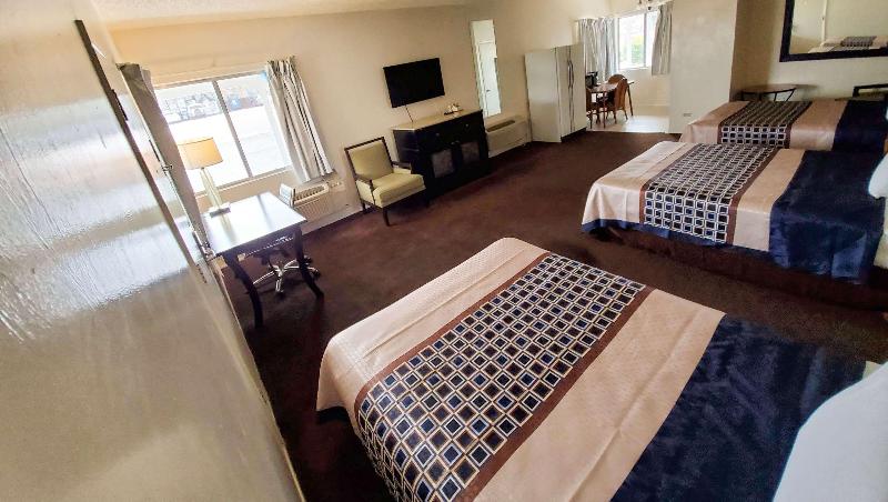 سوییت, Magnuson Hotel Sierra Vista