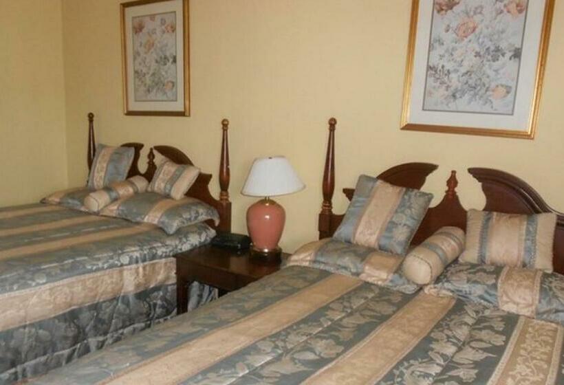 اتاق استاندارد با 2 تخت دوبل, Point Pleasant Inn
