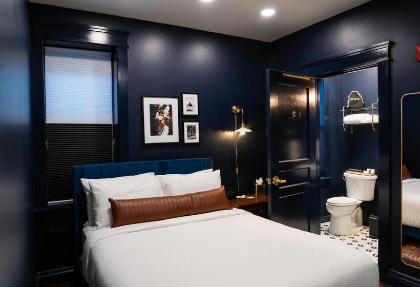 اتاق استاندارد, The Hotel Melrose