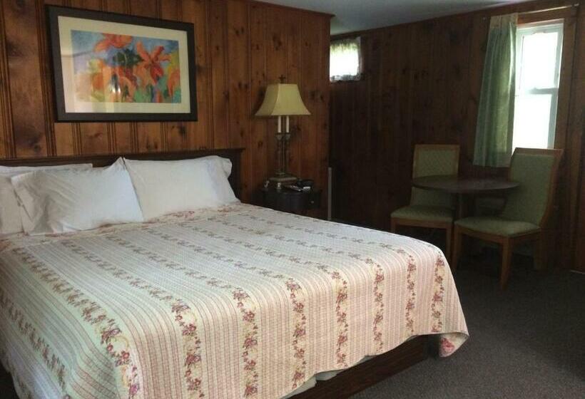 اتاق استاندارد با تخت بزرگ, Northeaster Motel