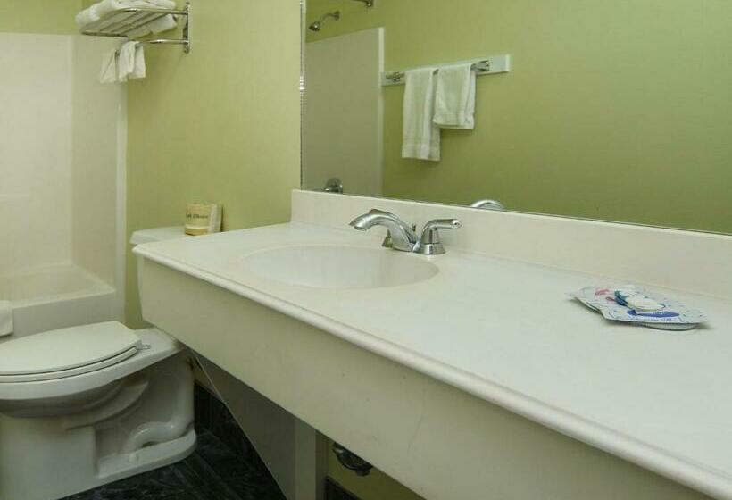 اتاق استاندارد با 2 تخت دوبل, Quality One Motel