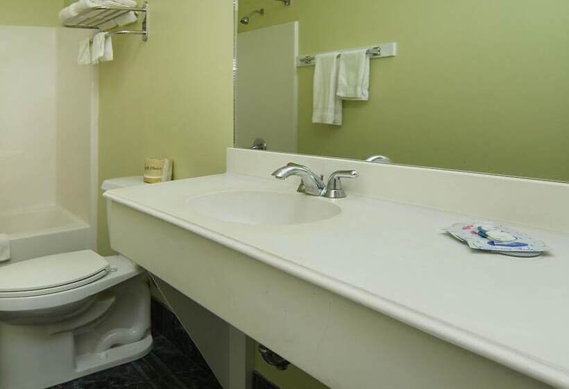 اتاق کلاسیک سه تخته, Quality One Motel