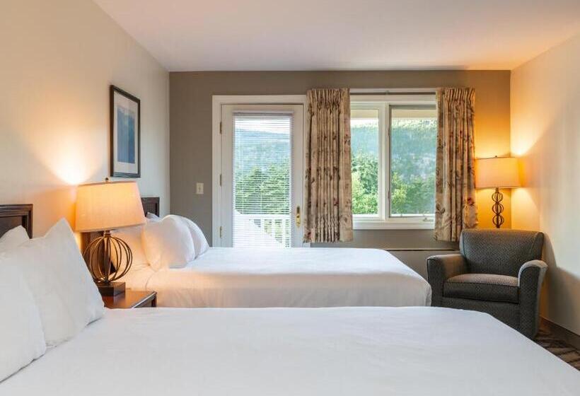 استودیوی استاندارد, Grand Summit Hotel At Attitash