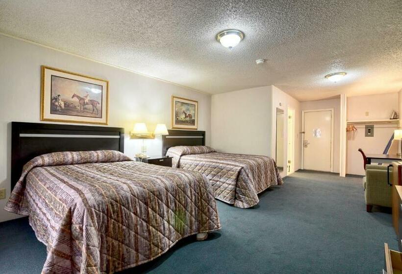 اتاق استاندارد اینتریور, Roosevelt Inn & Suites Saratoga Springs