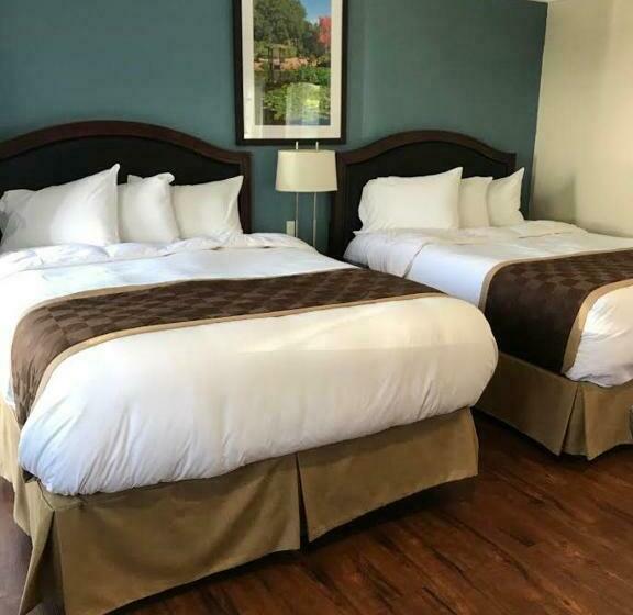 اتاق استاندارد, Rex Motel