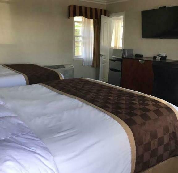اتاق استاندارد, Rex Motel