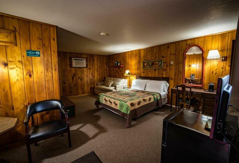 Chambre Standard, Riverside Motel