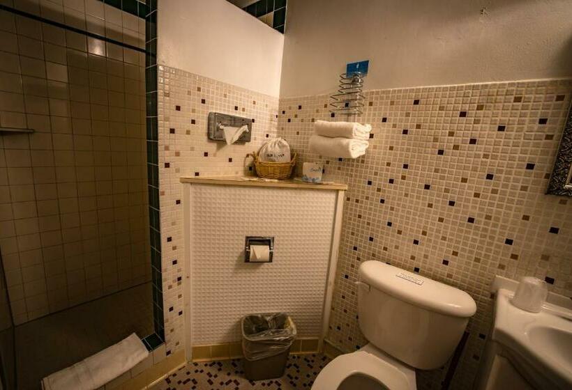اتاق استاندارد, Riverside Motel