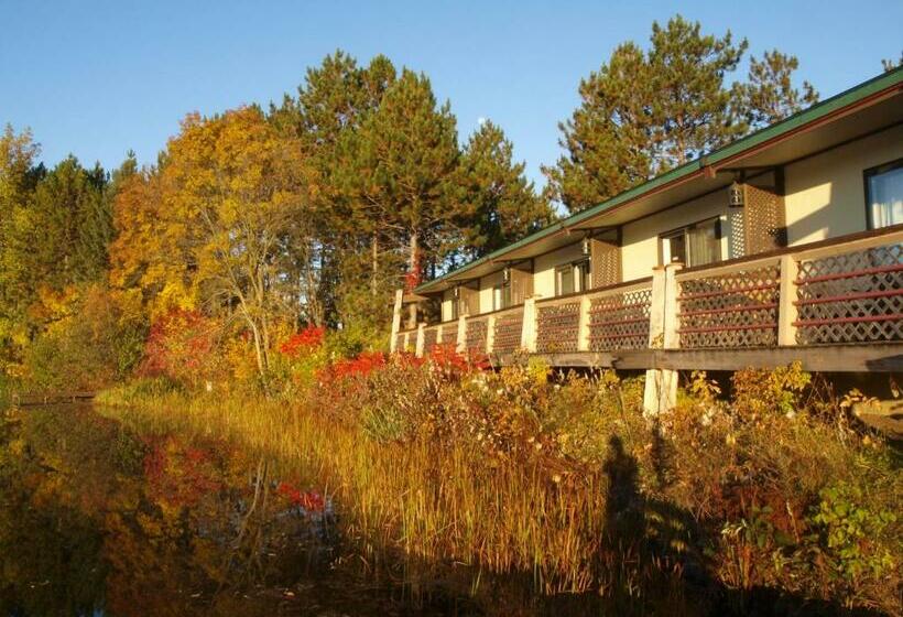 Chambre Standard, Riverside Motel