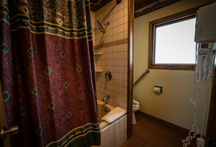 اتاق استاندارد, Riverside Motel