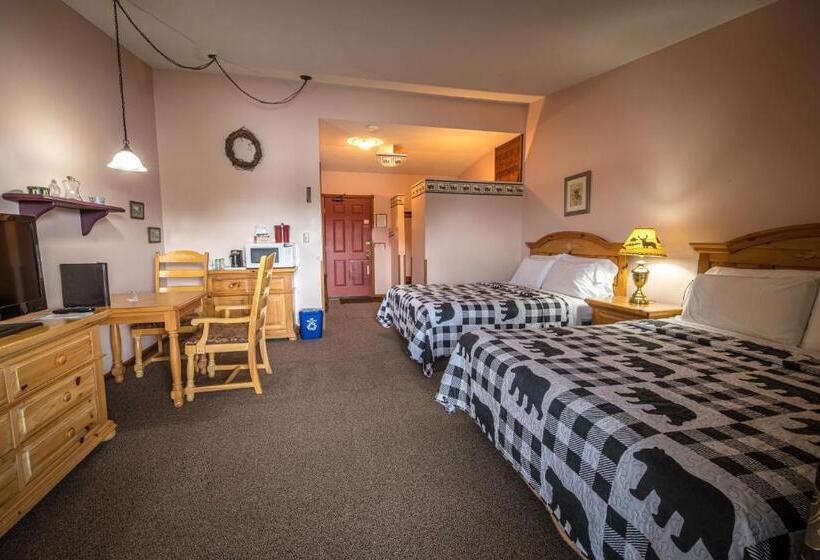 اتاق استاندارد, Riverside Motel