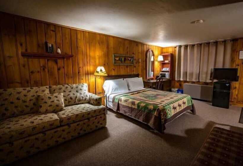 Chambre Standard, Riverside Motel