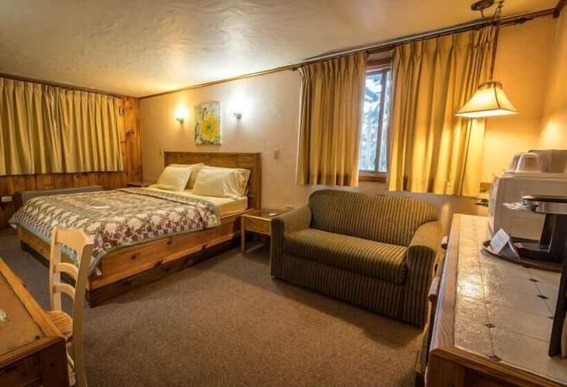 اتاق استاندارد, Riverside Motel