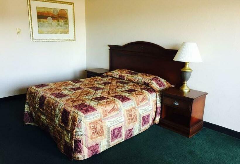 اتاق استاندارد با تخت بزرگ, Summer Wind Budget Motel