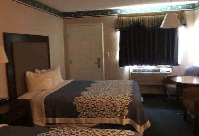 اتاق استاندارد با 2 تخت دوبل, Sunrise Motel