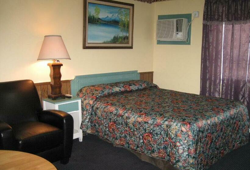 اتاق استاندارد, Western Motel