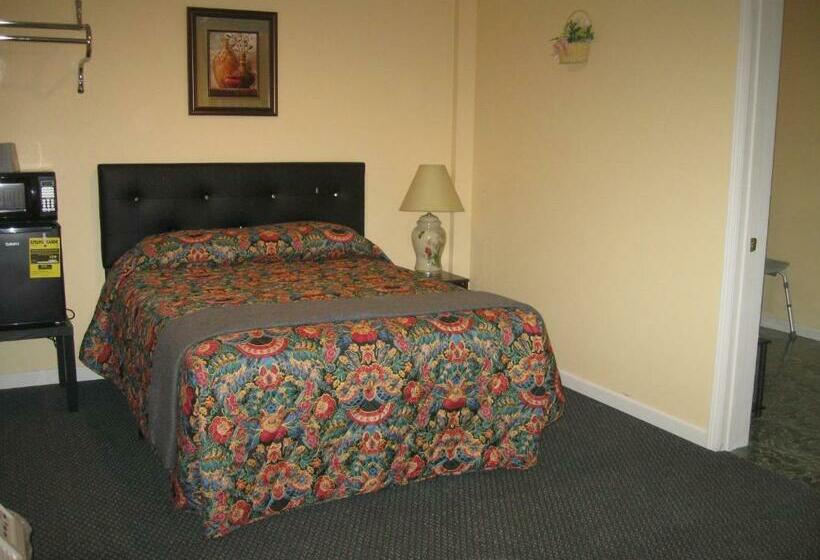 اتاق استاندارد برای معلولان, Western Motel