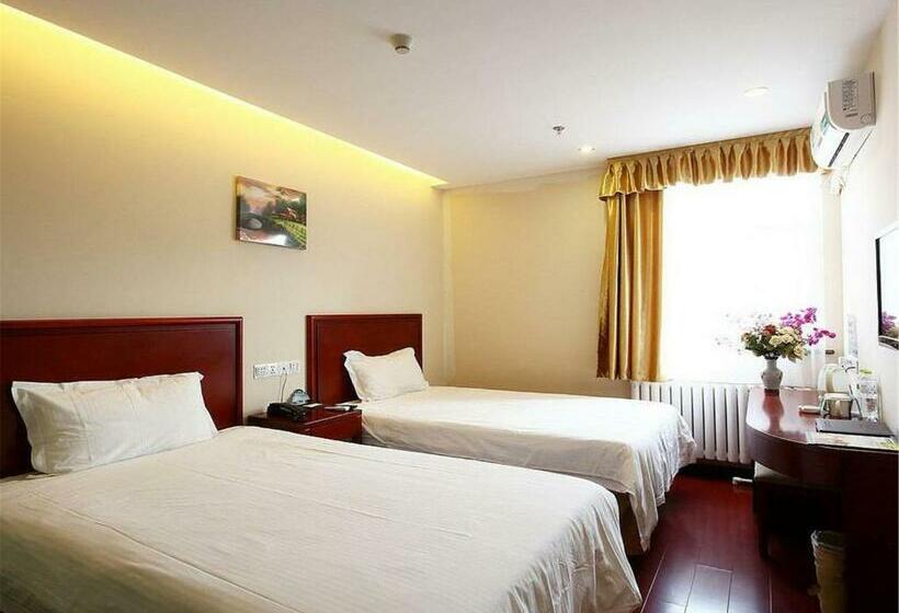 اتاق استاندارد, Greentree Inn Beijing Hotel Lin Cui Road Business