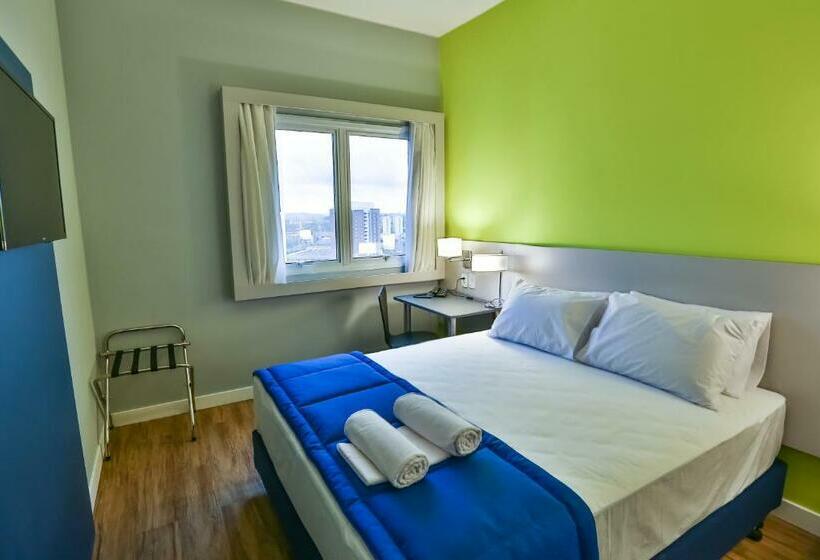 اتاق استاندارد, Go Inn Santo Andre