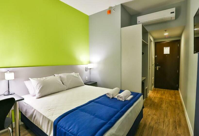اتاق استاندارد, Go Inn Santo Andre