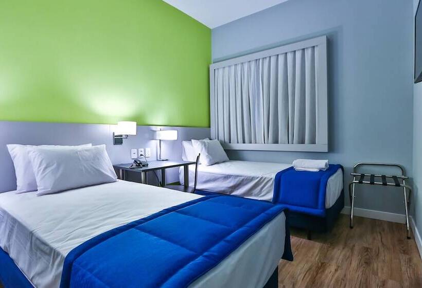اتاق استاندارد, Go Inn Santo Andre
