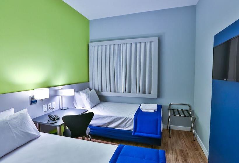 اتاق استاندارد, Go Inn Santo Andre