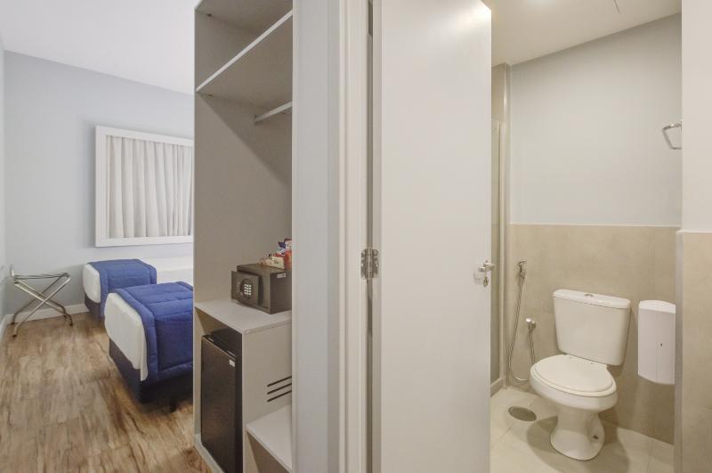 اتاق استاندارد, Go Inn Santo Andre