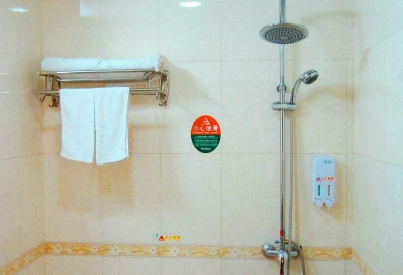 اتاق استاندارد, Greentree Inn Beijing Miyun Changcheng Huandao Express