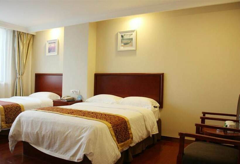 Standardzimmer, Greentree Inn Shantou Changping Road Express