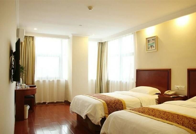 اتاق استاندارد, Greentree Inn Guangdong Shantou Changping Road Exp