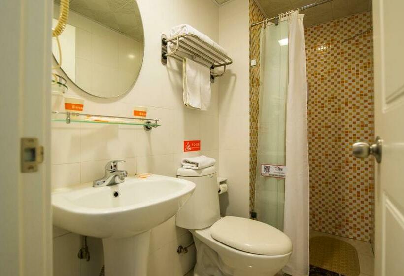 اتاق استاندارد, Home Inn Tianjin Guwenhua Street Jinwei Road