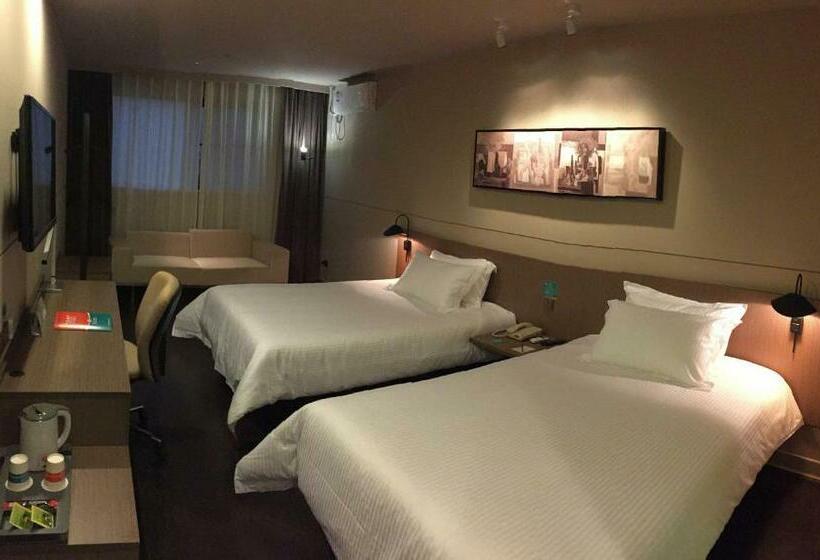 اتاق کلاس بیزنس, Jinjiang Inn Zhenzhou High Tech Zone Wutong Street