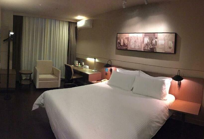 اتاق کلاس بیزنس, Jinjiang Inn Zhenzhou High Tech Zone Wutong Street