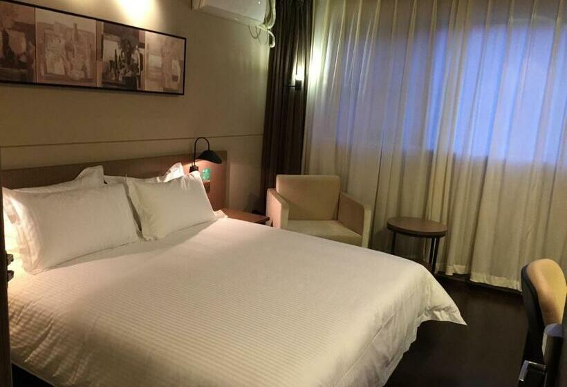 اتاق کلاس بیزنس, Jinjiang Inn Zhenzhou High Tech Zone Wutong Street