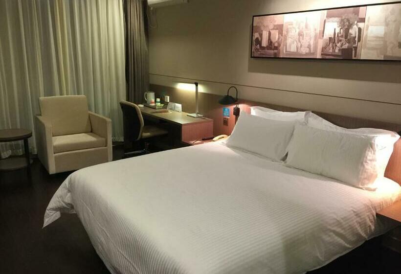 اتاق کلاس بیزنس, Jinjiang Inn Zhenzhou High Tech Zone Wutong Street