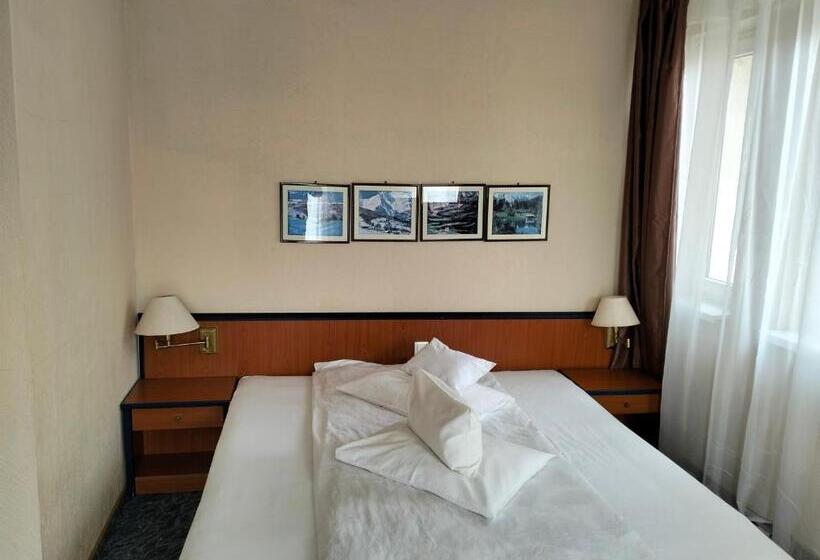 اتاق استاندارد, Pensiunea Cabana Art