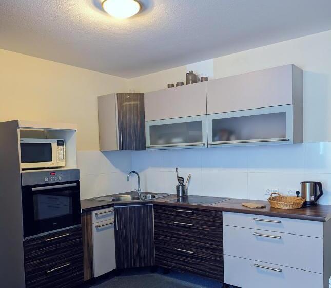 اتاق خانوادگی, Room In Guest Room   2 Room Apartment With Its Own Kitchen And Bathroom
