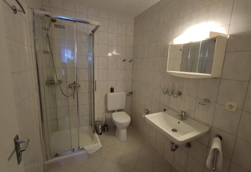اتاق خانوادگی, Room In Guest Room   2 Room Apartment With Its Own Kitchen And Bathroom
