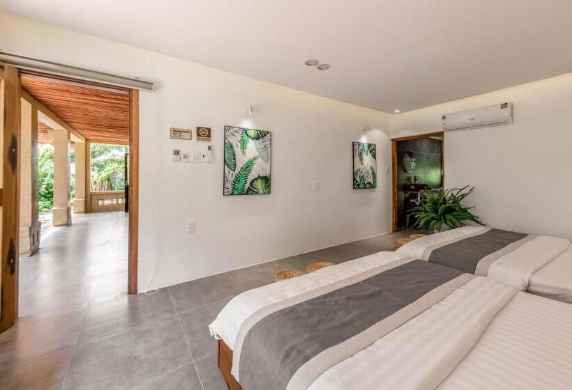 اتاق خانوادگی, Làng Mắm   Pamy Homestay 2