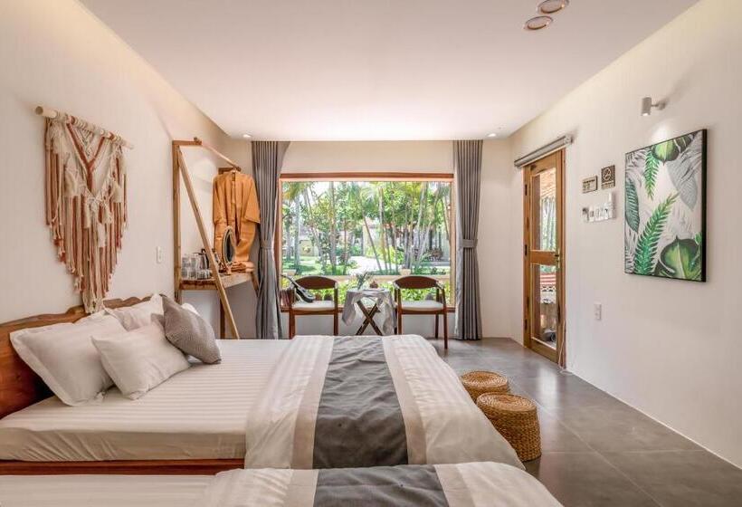 اتاق خانوادگی, Làng Mắm   Pamy Homestay 2