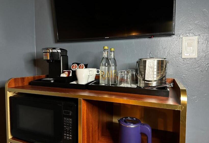 اتاق لوکس, Tb Hotel Downtown Miami   Deluxe Room