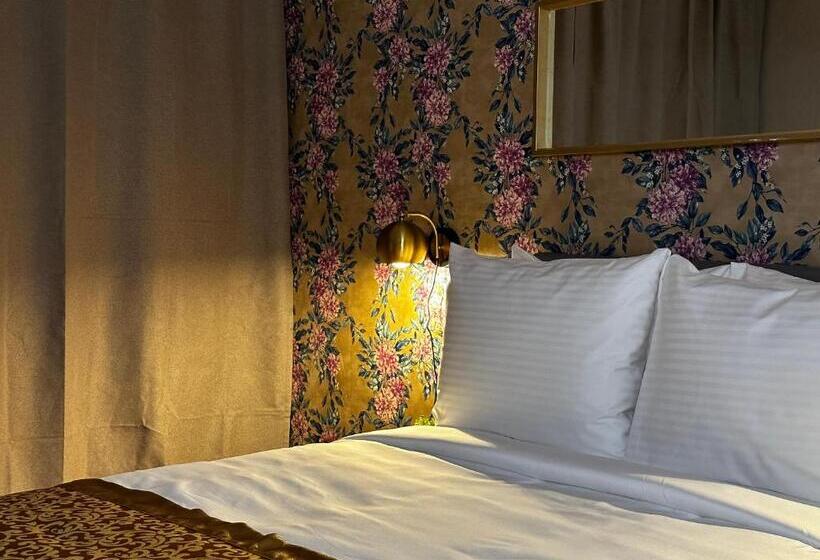 اتاق لوکس, Tb Hotel Downtown Miami   Deluxe Room