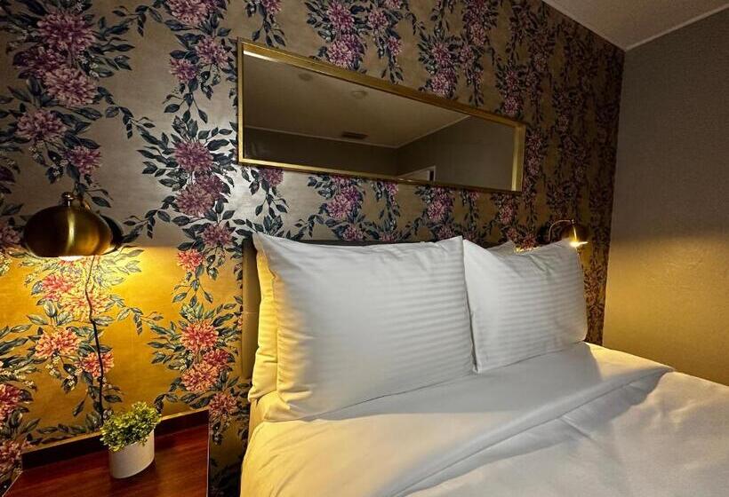اتاق لوکس, Tb Hotel Downtown Miami   Deluxe Room
