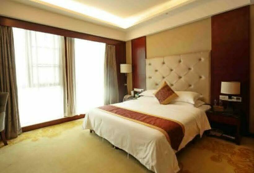 اتاق استاندارد, Huagang International