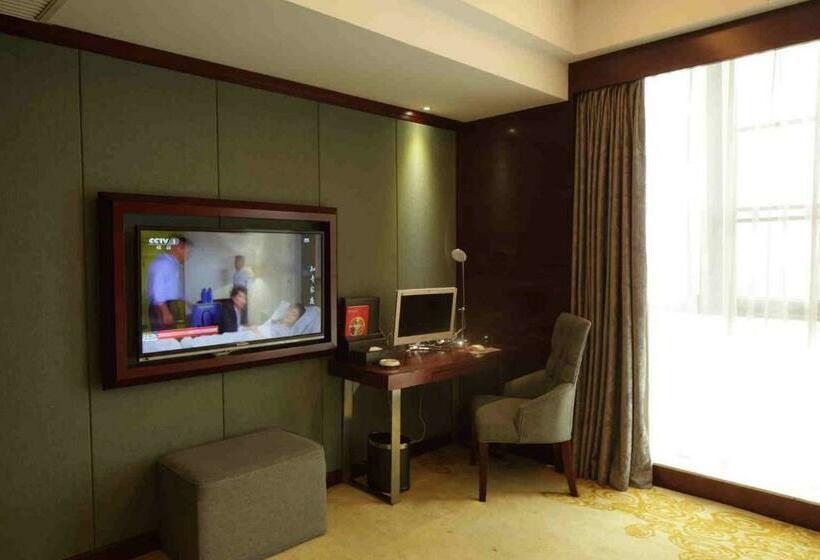 اتاق استاندارد, Huagang International