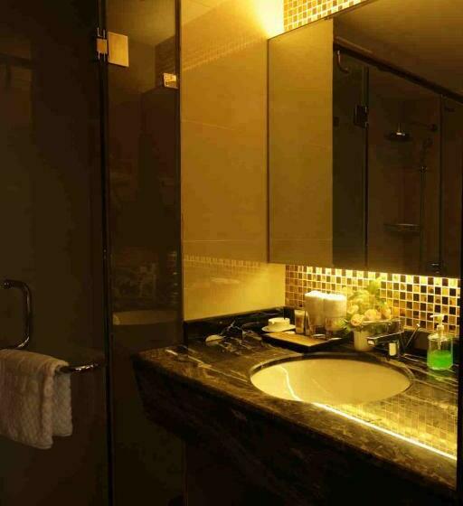 اتاق استاندارد, Huagang International